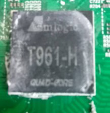 (Hongxinda Electronics) original shear plate T961-H spot available (direct shooting)