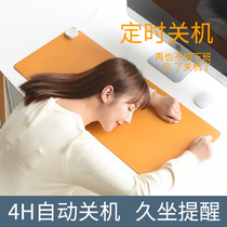Smart timing Pro Heating warm table pad Heating table pad Super rat standard pad Office student writing warm hand pad