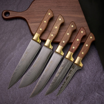 Chujia knife boning knife Professional pork segmentation knife Butchers special knife Sharp small sharp knife Cattle and sheep peeling express