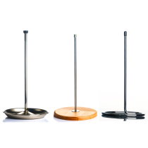 Metal red wine decanter stand upside down stand decanter rack stand wake up wine pot drain rack drying rack drying rack