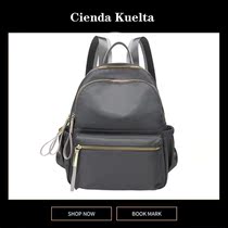 Singapore Cienda Kuelta Oxford casual backpack 2022 new personalized leather backpack