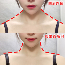 (Beautiful shoulder artifact Weiya recommended) away from thick meat shoulders dont slip shoulders wear everything