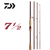 New DAIWA dawa 7 1 2 Universal 7-inch half way Apole 4 Festival portable carbon fishing rod 2 29 m