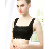 Braced bra no steel ring gathering underwear female summer thin thick sexy beauty back lace wrap chest anti-gloss bra