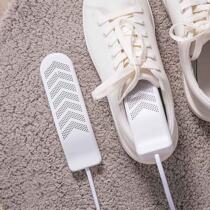 New household three-block shoe dryer deodoring student dorm shoe dryer shoe dryer