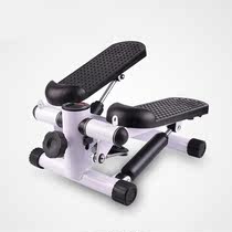 〇 Home silent stepper treadmill Ultra-silent walking machine Fitness equipment pedaling indoor womens sports