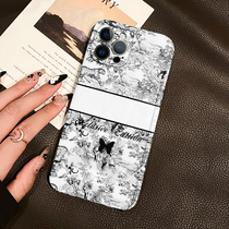 Europe and the United States for Apple 12promax mobile phone shell new iPhone big name 12pro luxury 12 high-end atmosphere 11 luxury x advanced sense xr tide brand xsmax net red 8