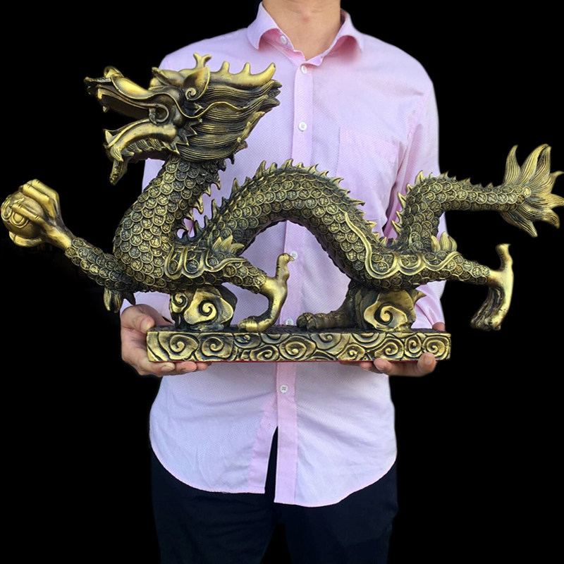 青铜龙摆件-青铜龙摆件促销价格、青铜龙摆件品牌- 淘宝