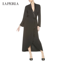 (20% off 3 pieces) LA PERLA Womens Pajamas Morning Gown PRIMULA Long Nightgown Loungewear