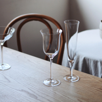 Collection time Camus say ks series handmade wine glasses wine Champagne Martini