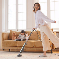 Feilesi Japan high temperature sterilization and mite removal nano steam mop M2 shake sound Weiya recommends the same mopping artifact