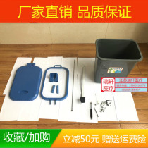 ABS Hospital Classification of Trash Case Hospital Disposal Room Waste Cabinet Disposal Link