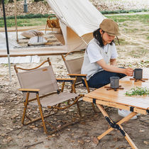 Naturehike Portable outdoor aluminum folding chair Camping beach chair Lightweight actor director chair