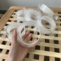Magic non-trace waterproof transparent ten thousand times double-sided tape 1 meter shelf various walls non-porous transparent double-sided tape
