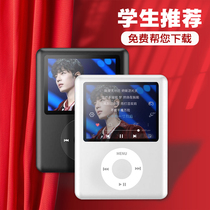 Mp4mp3 Walkman Student Music Player with Memory Small Portable Recording Color Screen p5