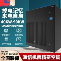 Haiwu computer room precision air conditioner 30KW kW constant temperature and humidity single cold wine cellar museum dedicated CMA1030U1E