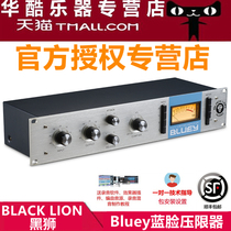 Eternal flying BLACK LION BLACK LION BLUEY Stripe blue face 1176 type analog single channel pressure limiter