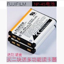 Fuji NP-45A NP45 camera battery Z91 JX405 Z808 JX305 JX255 J38 JV155