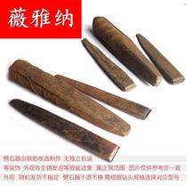 Stone carving tools Mountain quarry stone chisel stone chisel stone chisel crab wedge open stone tool