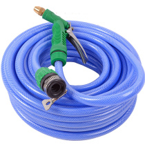 Soft water pipe joint 25 m vegetable garden high pressure 20 m 30 m explosion proof garden watering hose car wash household faucet
