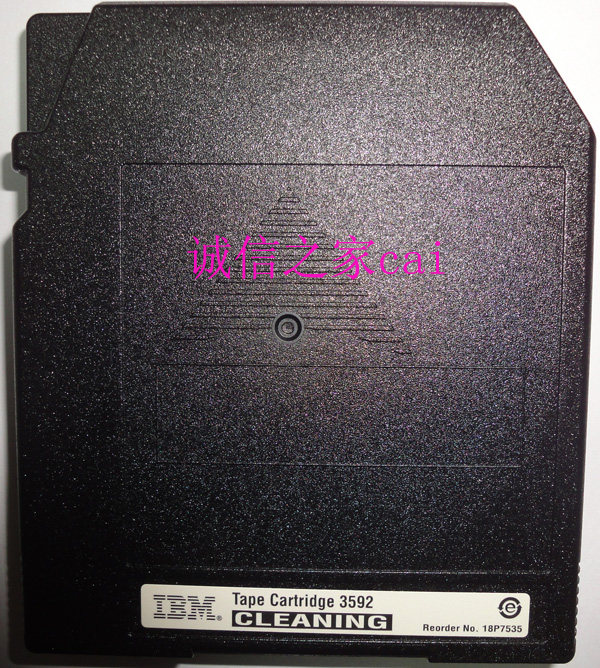 IBM 3592 Tape Cartridge Cleaning 18P7535 Drive Cleaning Belt Cleaning Belt