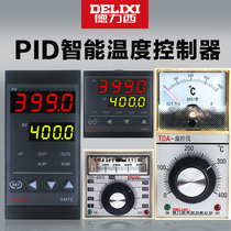 tda Delixi 2001 electric cake pan temperature controller pointer temperature controller adjustment digital display automatic intelligent 8001
