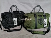 Golf Clothes Bag Hand bag Clothes Bag Shoe Bag Shoulder Bag Sports Ball Bag Skull Camouflage Leisure Travel