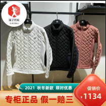 KOLON SPORT KOLON autumn winter 2021 new female Outdoor Leisure lightweight down jacket LKDJ1WN122