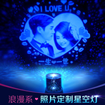 Star light projector birthday scene proposal arrangement creative supplies room bedroom decoration romantic confession props