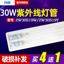 30W disinfection car lamp Medical UV sterilization lamp ozone ZW30S19WZW30S19Y