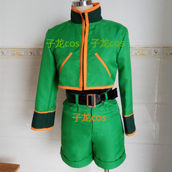 HUNTER×HUNTER Kalluto Zoldyck Cosplay costumes