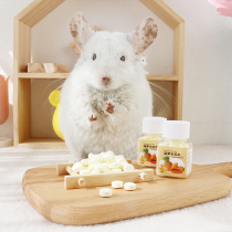 Small Pet Dragon Cat Guinea Pig Hamster Rabbit Pineapple papaya marulated maululated hairy-hair prevention hairy-coccinemia