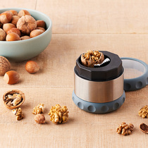 French mastrad Pecan Clip Cracker Chestnut Tool Open Machine Chestnut Hazelnut Artlet