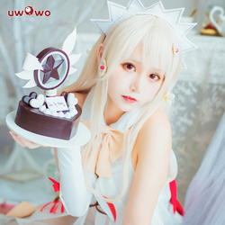 Fate Illyasviel von Einzbern Cosplay costumes