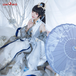 Vo lam truyen ky 3d Peng Lai Cosplay costumes