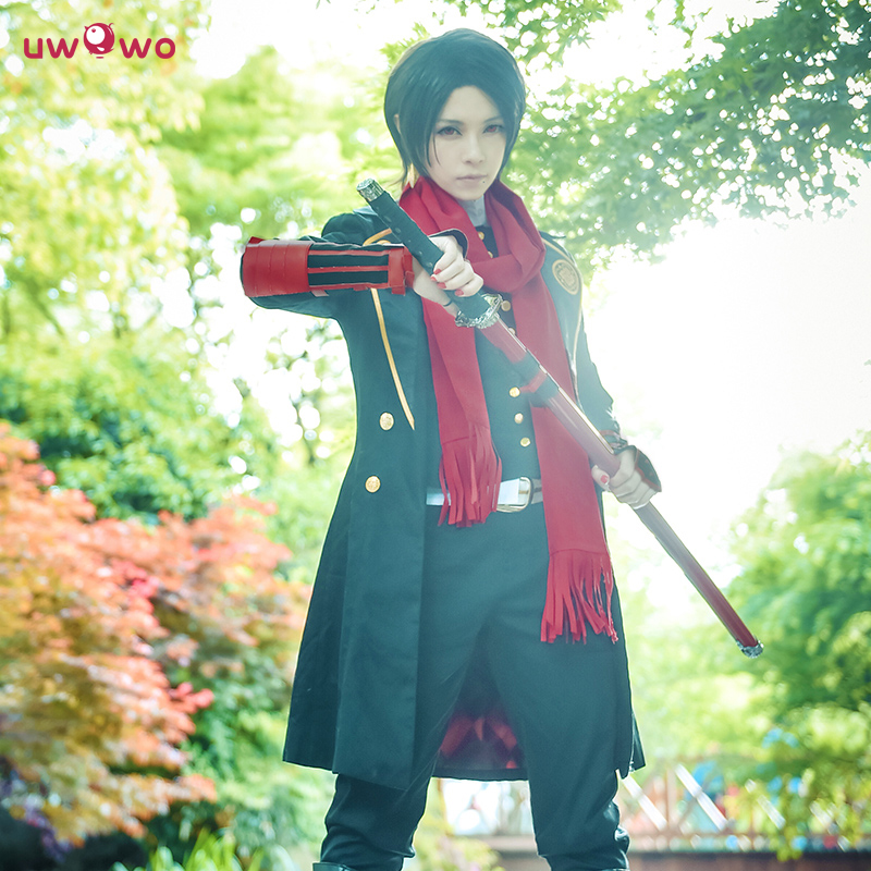 Touken Ranbu Izuminokami Kanesada Cosplay costumes bhiner cosplay costume