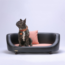 Small Prince Star Bern Bern Pet Sofa Dog Kennel CUHK Dog Bed With Mat Gold Mullabrador Chai Dog