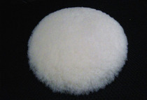 Car beauty beating wax polishing wheel self-adhesive disc wool wheel sponge wheel throwing light ball disc to wax sponge upper light wool