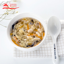 Taste Island sour and spicy soup material instant soup instant soup brewing instant hot and sour soup bag boxed Chinese hot and sour soup bag