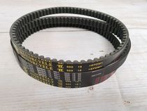 Applicable to Jinan light riding flexible koala linglu QM48QT-B QM48QT-D motorcycle accessories transmission belt