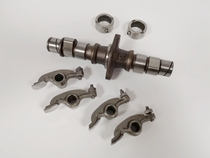 Suitable for motorcycle Earth Eagle King 250 150E CA250 DD250E Camshaft rocker timing small chain