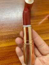 Beautiful ~ French C ~ T lipstick lipstick dress without box rhinestones Christmas limited edition super