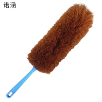 Remove the car sweeping the dust under the bed artifact feather dusting duster dust automotive mao sao fur household