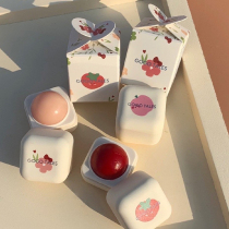 Gogo dance lip balm moisturizing and moisturizing female students moisturizing bottoming lip care lightening lip color lipstick
