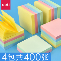 Deli post-it notes for students with large color post-it notes Sticky office notes stickers Sticky notes strips Small strips of markers Bookmarks stickers Sticky notes stickers Label paper
