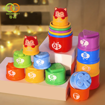 Baby toys 1 to 3 and a half years old 2 Two puzzle early education girls Children 1 to 2 use the brain three boys children 4