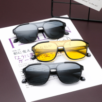 2021 new outdoor sports sunshade mirror tide sunglasses riding glasses male fishing women sunglasses polarized driving