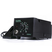 Elaike digital display electric soldering station 70W anti-static adjustable temperature lead-free electric soldering station Industrial grade constant temperature electric soldering iron