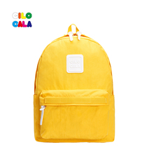 Chinese M Japanese cilocala backpack female Tide brand ins girl heart travel backpack Korean student bag