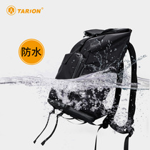 TARION German camera bag shoulder waterproof multifunctional Nikon Canon SLR backpack photography bag male RB03